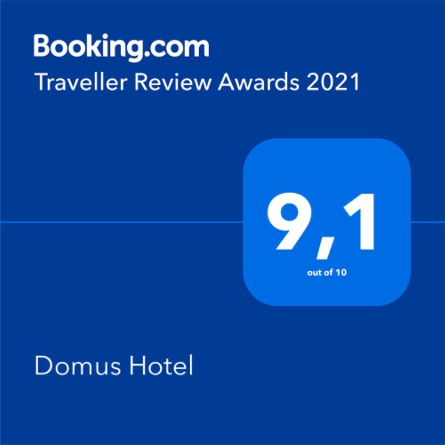 Domus Hotel Lüksemburg Dış mekan fotoğraf